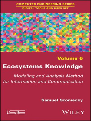 cover image of Ecosystems Knowledge